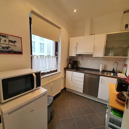 Parchenwohnung Strandallee * Timmendorfer Strand