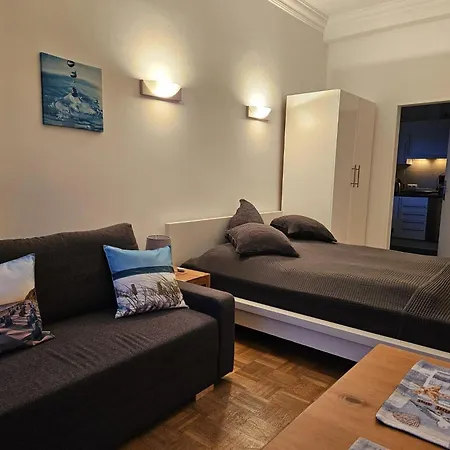 Apartment Parchenwohnung Strandallee