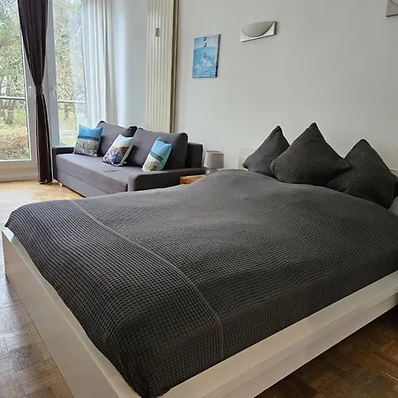 Apartment Parchenwohnung Strandallee