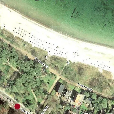 Apartment Parchenwohnung Strandallee Timmendorfer Strand