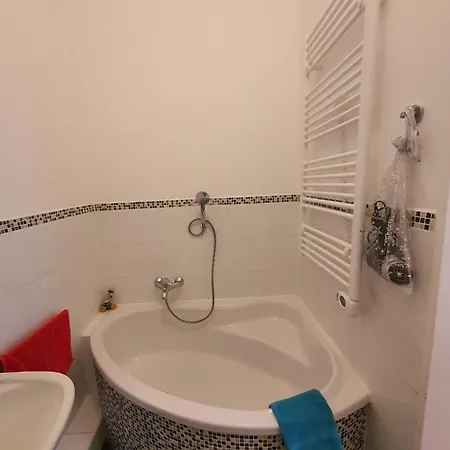 Parchenwohnung Strandallee Apartment
