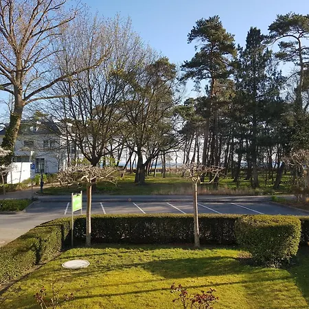 Apartment Parchenwohnung Strandallee *