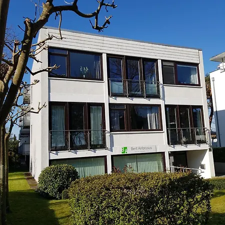 Parchenwohnung Strandallee * Timmendorfer Strand