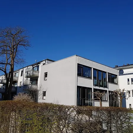 Parchenwohnung Strandallee Timmendorfer Strand