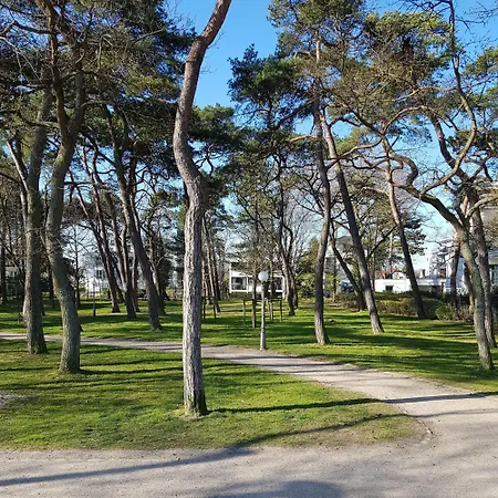 Apartment Parchenwohnung Strandallee Timmendorfer Strand