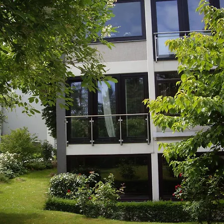 Apartment Parchenwohnung Strandallee *